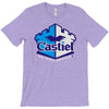 white castiel T-Shirt