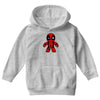 deadpool robot Youth Hoodie