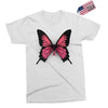 breast cancer butterfly Exclusive T-shirt