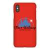 Malt Whiskey iPhoneX