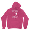 so good with my rod i make fish come Unisex Hoodie