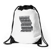 99 sex tapes brooklyn Drawstring Bags
