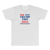 idk not trump though 2016 All Over Men's T-shirt