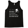 100 miles Tank Top