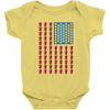 usa beer pong champ Baby Onesie