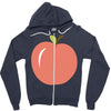 apel (3) Zipper Hoodie