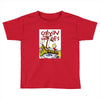 calvin hobbes Toddler T-shirt
