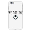 we got the power 4 iPhone 6 Plus/6s Plus Case