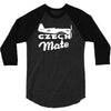 czech mate yak 11 3/4 Sleeve Shirt
