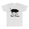 anti vegan task force All Over Men's T-shirt