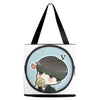 Victor Tote Bags