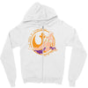 i'm not a princess Zipper Hoodie