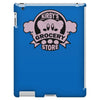 kirby's grocery store iPad 3 and 4 Case