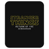 Stranger Things Return Of The Demogorgon Mousepad