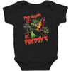five nights at freddy's 2 Baby Bodysuit