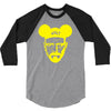 breaking bad walter white 3/4 Sleeve Shirt