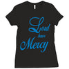 lord have mercy Ladies Fitted T-Shirt