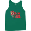 zelda is the girl Tank Top