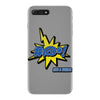 potty mouth iPhone 7 Plus Case