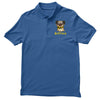 Hufflepug Men's Polo Shirt