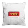 woow Throw Pillow