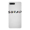 squad friends parody iPhone 7 Plus Case