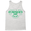 this is my st. patrick's day shirt Tank Top