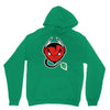 the devil made me brew it Hoodie