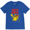 super pika bros V-Neck Tee