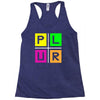 plur Racerback Tank