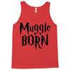 muggle born Tank Top