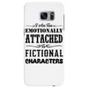 i am too emotionally attached to fictional characters Samsung Galaxy S7 Edge
