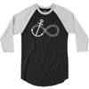 infinity knot anchor rope 3/4 Sleeve Shirt