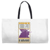 cobblepot for mayor Weekender Totes