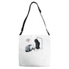 cat ats new gift Adjustable Strap Totes