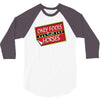 only horses 3/4 Sleeve Shirt