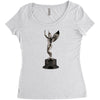awards Women's Triblend Scoop T-shirt