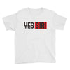 Boss Youth Tee