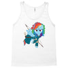 rainbow Tank Top