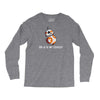 bb 8 is my copilot Long Sleeve Shirts
