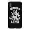 training to go super saiyan iPhoneX