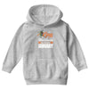 Halloween Kings Are Born In January Youth Hoodie