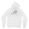 bfallen angel Hoodie