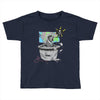bad news bear Toddler T-shirt