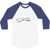 jake paul signature 3/4 Sleeve Shirt