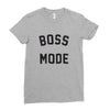 bos mode Ladies Fitted T-Shirt