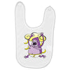 i make it rain Baby Bibs
