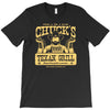 chuck's texan grill T-Shirt