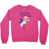 Mommy Shark -Shark Do Do Do Crewneck Sweatshirt