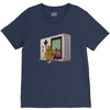 the pipe V-Neck Tee